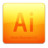 爱CS3图示（干净）  Ai CS3 Icon (clean)